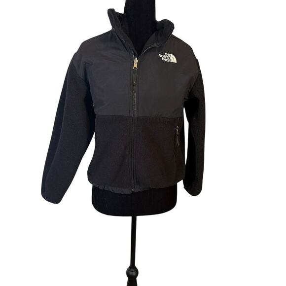 The North Face Other - The North Face Boys’ Polartec Fleece Jacket Black Size Medium